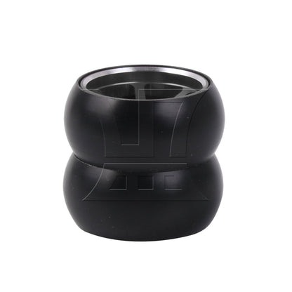 BQLZR RC1:28 Upgrade Titanium 6 Spoke Wheel Rims Tire Replacement Parts