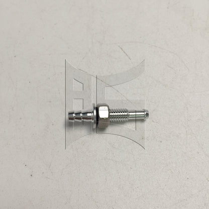 BQLZR 1pc RC Boat Water Outlet 6mm for Diy Model Projects