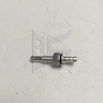 BQLZR 1pc RC Boat Water Outlet 6mm for Diy Model Projects