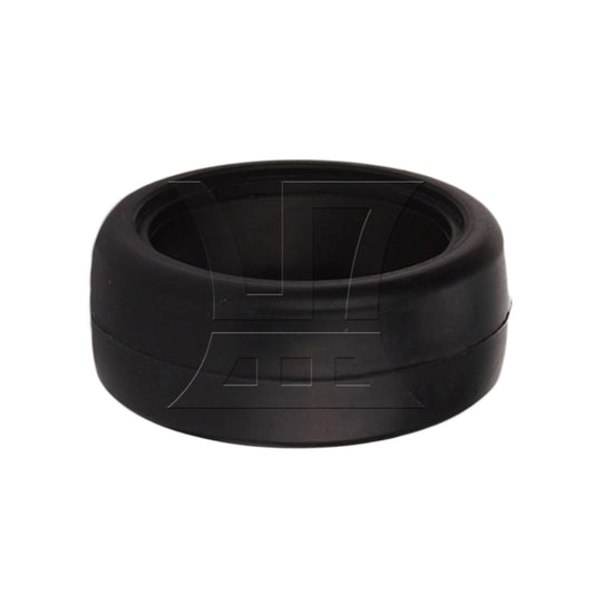 BQLZR 1pc RC1:10 On-road Car Rubber Tire D-002 Black Model Tire