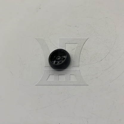 BQLZR 1pc Black Wheel Hub Tire RC 1:28 25x11mm K969-03BL for RC Model Car