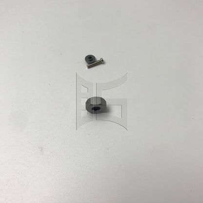 BQLZR 1pc RC1:16 Hex Wheel Hub 5mm To 12mm Titanium Model Car Upgrade Accessories