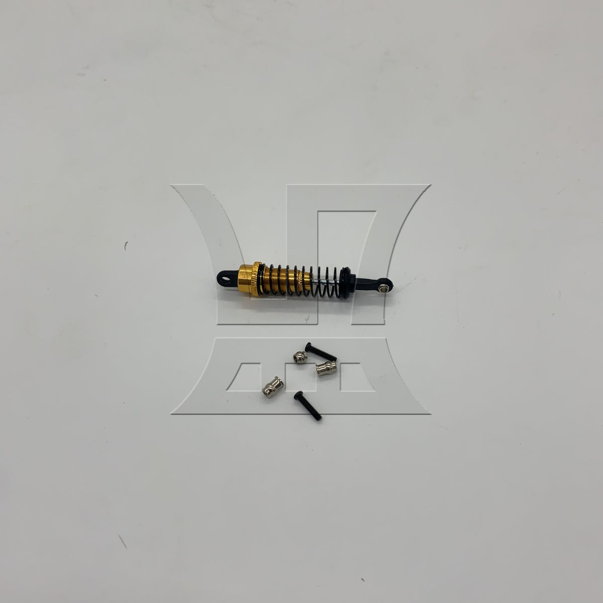 BQLZR 1pc RC1:16 Shock Absorber A285004Y Yellow Remote Control Model Car Shock Absorber