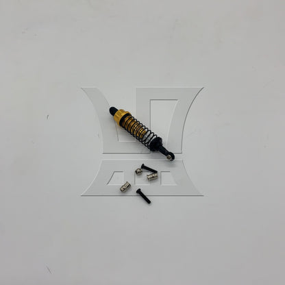 BQLZR 1pc RC1:16 Shock Absorber A285004Y Yellow Remote Control Model Car Shock Absorber