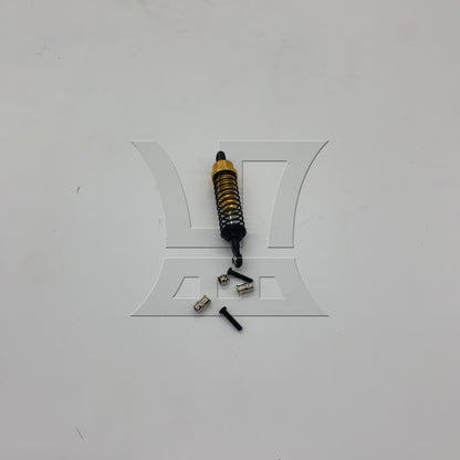 BQLZR 1pc RC1:16 Shock Absorber A285004Y Yellow Remote Control Model Car Shock Absorber