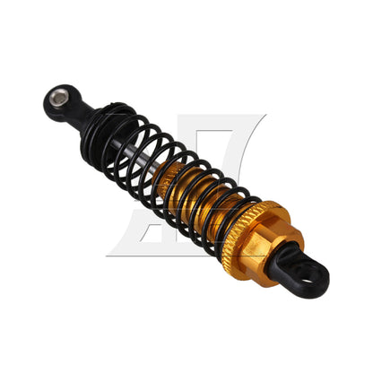 BQLZR 1pc RC1:16 Shock Absorber A285004Y Yellow Remote Control Model Car Shock Absorber