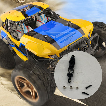 BQLZR 1pc RC1:16 Shock Absorber A285004Bl Black for Model Car Racing