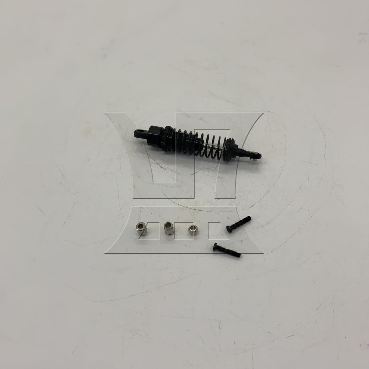 BQLZR 1pc RC1:16 Shock Absorber A285004Bl Black for Model Car Racing