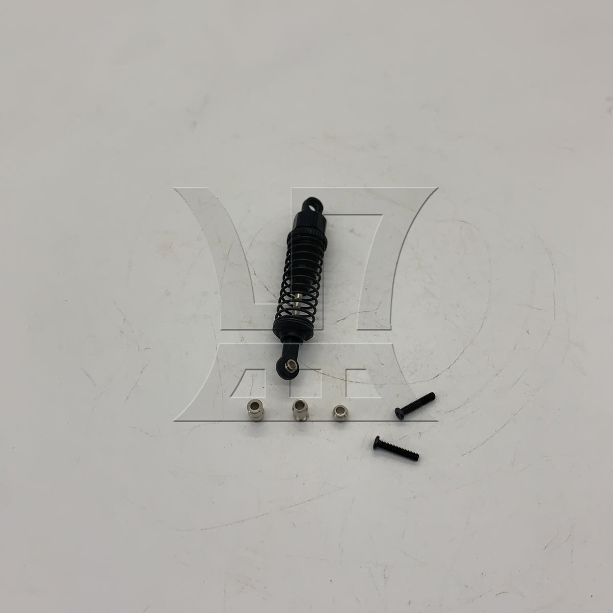 BQLZR 1pc RC1:16 Shock Absorber A285004Bl Black for Model Car Racing