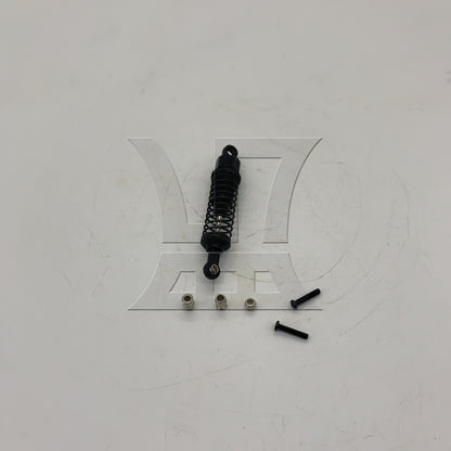 BQLZR 1pc RC1:16 Shock Absorber A285004Bl Black for Model Car Racing