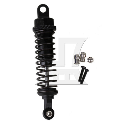 BQLZR 1pc RC1:16 Shock Absorber A285004Bl Black for Model Car Racing