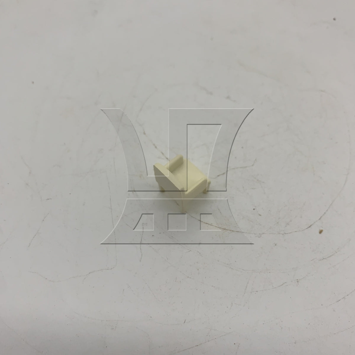 BQLZR 1pc Mini Furniture Sofa Chair 1:50 Beige For Model Furniture Sand Table Model