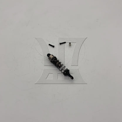 BQLZR 1pc RC1:12 Off Road Front Shock Absorber 0016 Titanium Color Model Car Repair Replacement Spare Parts