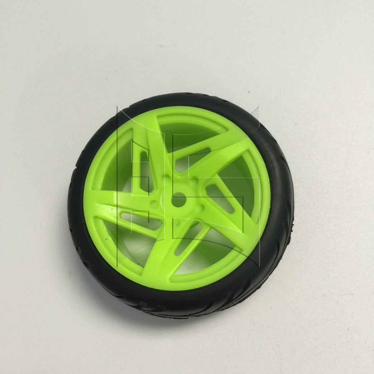 BQLZR 1pc RC1:10 On Road Wheel Model Car Repair Replacement Spare Parts