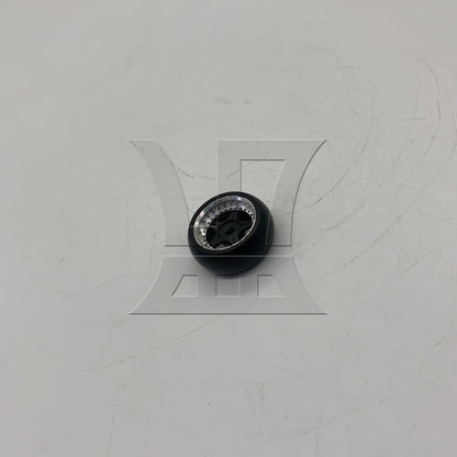 BQLZR 1pc RC1:28 Metal Drift Wheel K969-07Bl Black Model Car Repair Replacement Spare Parts
