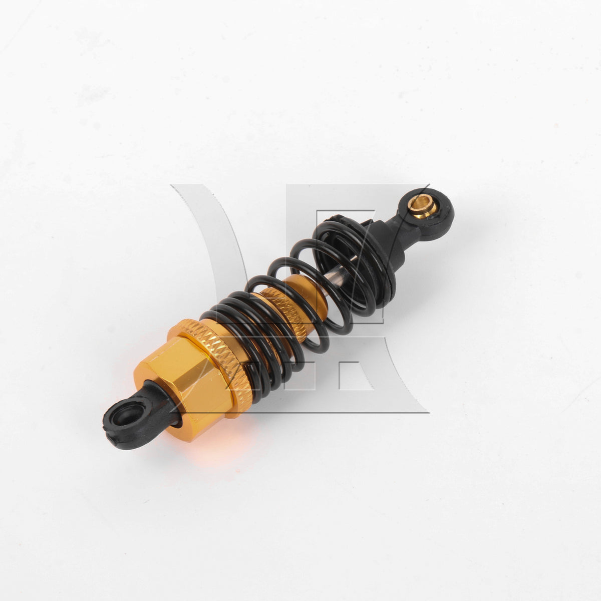 BQLZR 1pc RC1:10 On Road Shock Absorber 102004Y Yellow Model Car Repair Replacement Spare Parts