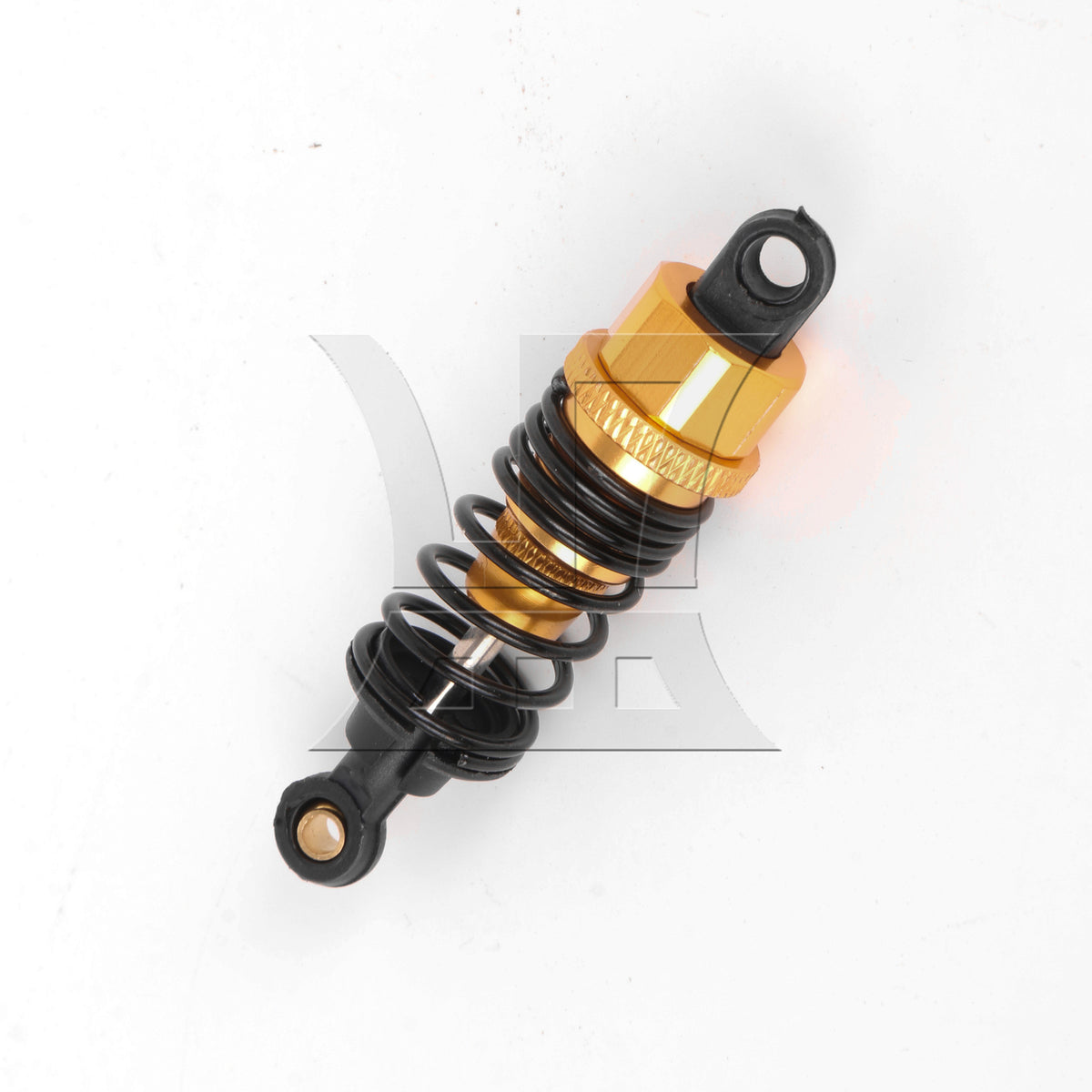 BQLZR 1pc RC1:10 On Road Shock Absorber 102004Y Yellow Model Car Repair Replacement Spare Parts