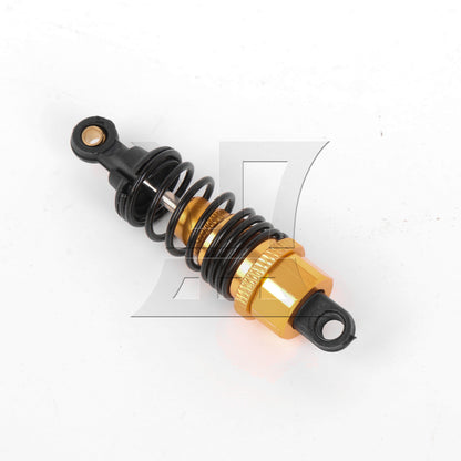 BQLZR 1pc RC1:10 On Road Shock Absorber 102004Y Yellow Model Car Repair Replacement Spare Parts