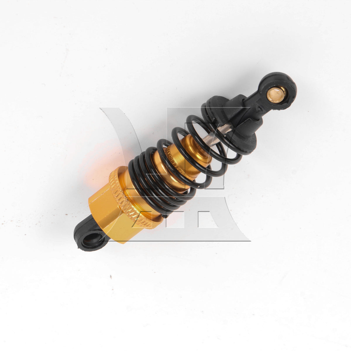 BQLZR 1pc RC1:10 On Road Shock Absorber 102004Y Yellow Model Car Repair Replacement Spare Parts