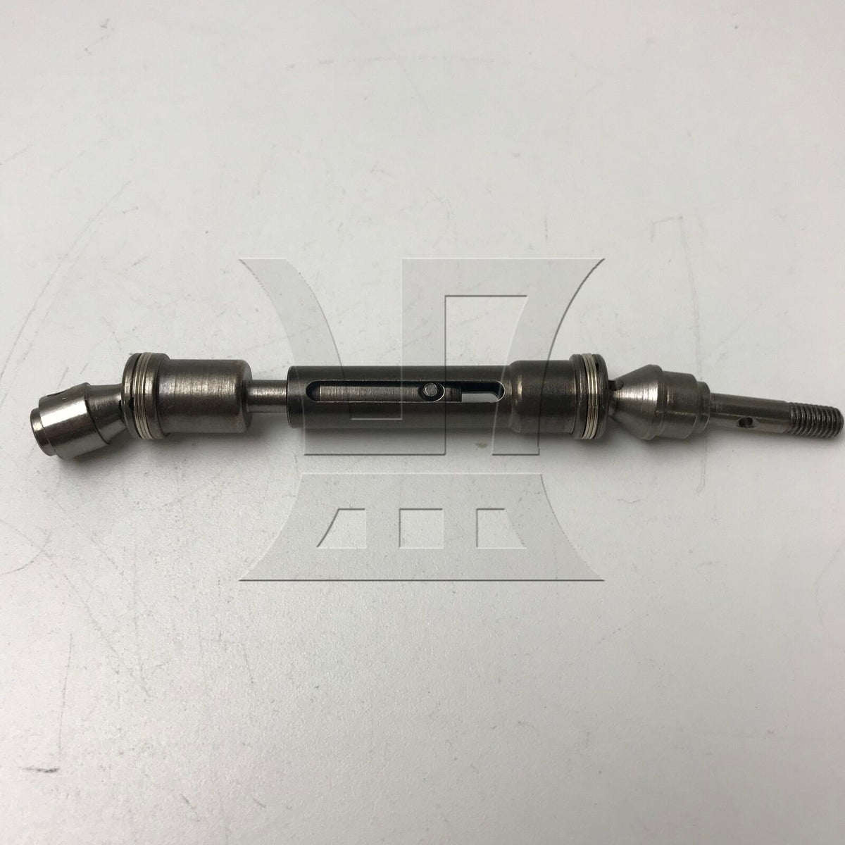 BQLZR 1pc RC Front Drive Shaft Sla017 Titanium Color for Model Car Repair Replacement Spare Parts