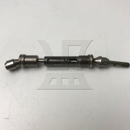 BQLZR 1pc RC Front Drive Shaft Sla017 Titanium Color for Model Car Repair Replacement Spare Parts