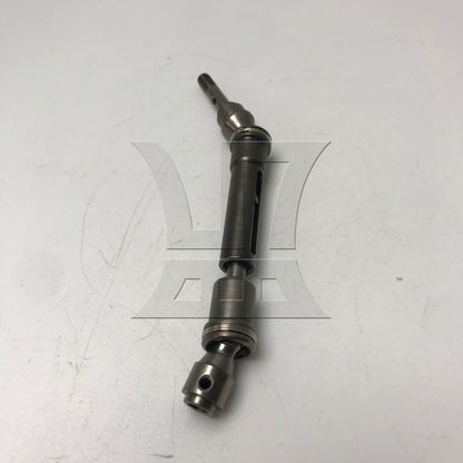 BQLZR 1pc RC Front Drive Shaft Sla017 Titanium Color for Model Car Repair Replacement Spare Parts