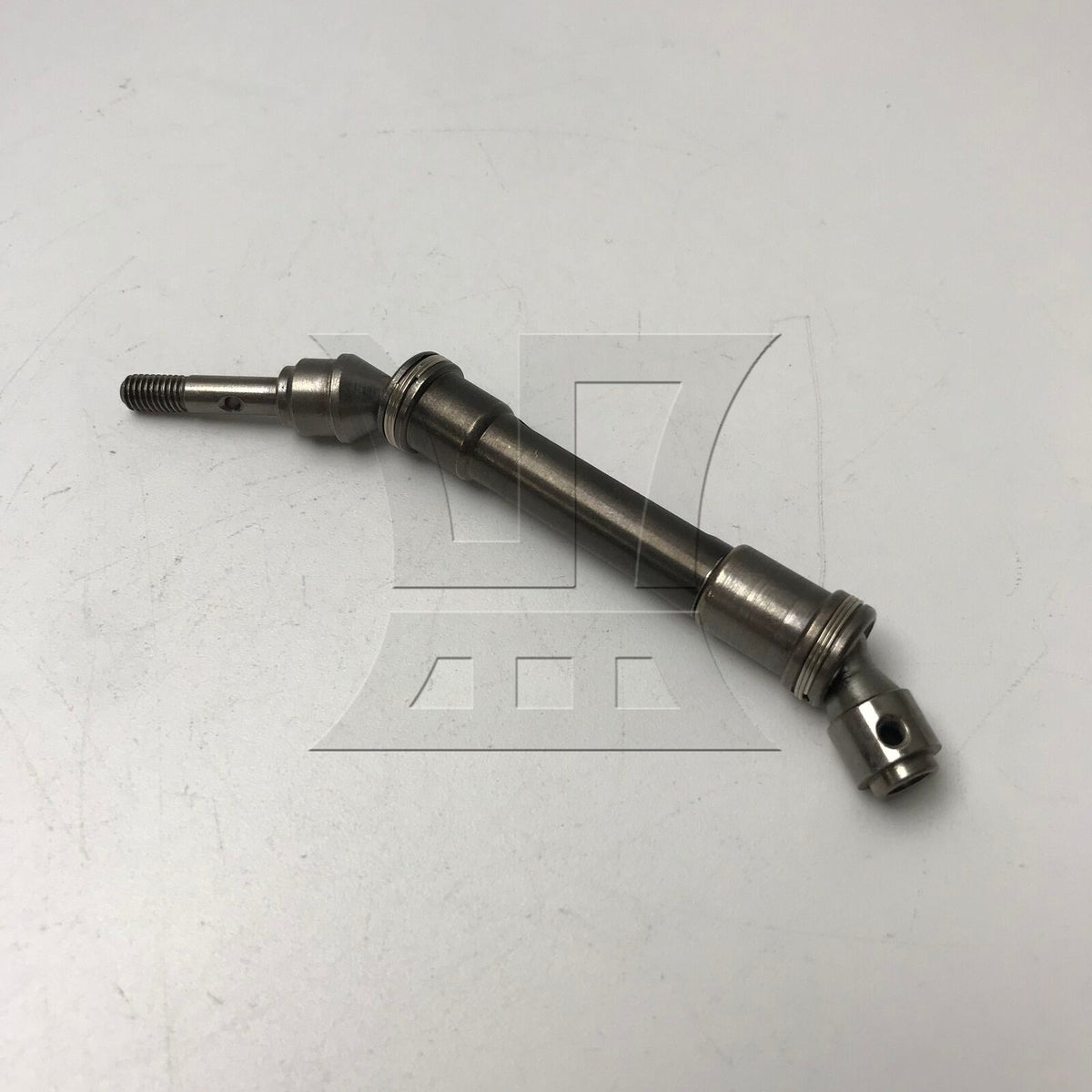 BQLZR 1pc RC Front Drive Shaft Sla017 Titanium Color for Model Car Repair Replacement Spare Parts
