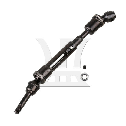 BQLZR 1pc RC Front Drive Shaft Sla017 Titanium Color for Model Car Repair Replacement Spare Parts