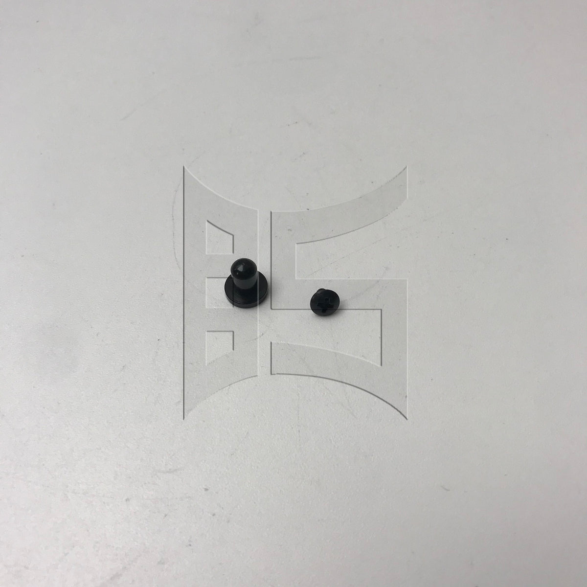BQLZR 1pc RC1:10 Body Clip N10259Bl Black for Model Car Repair Replacement Spare Parts