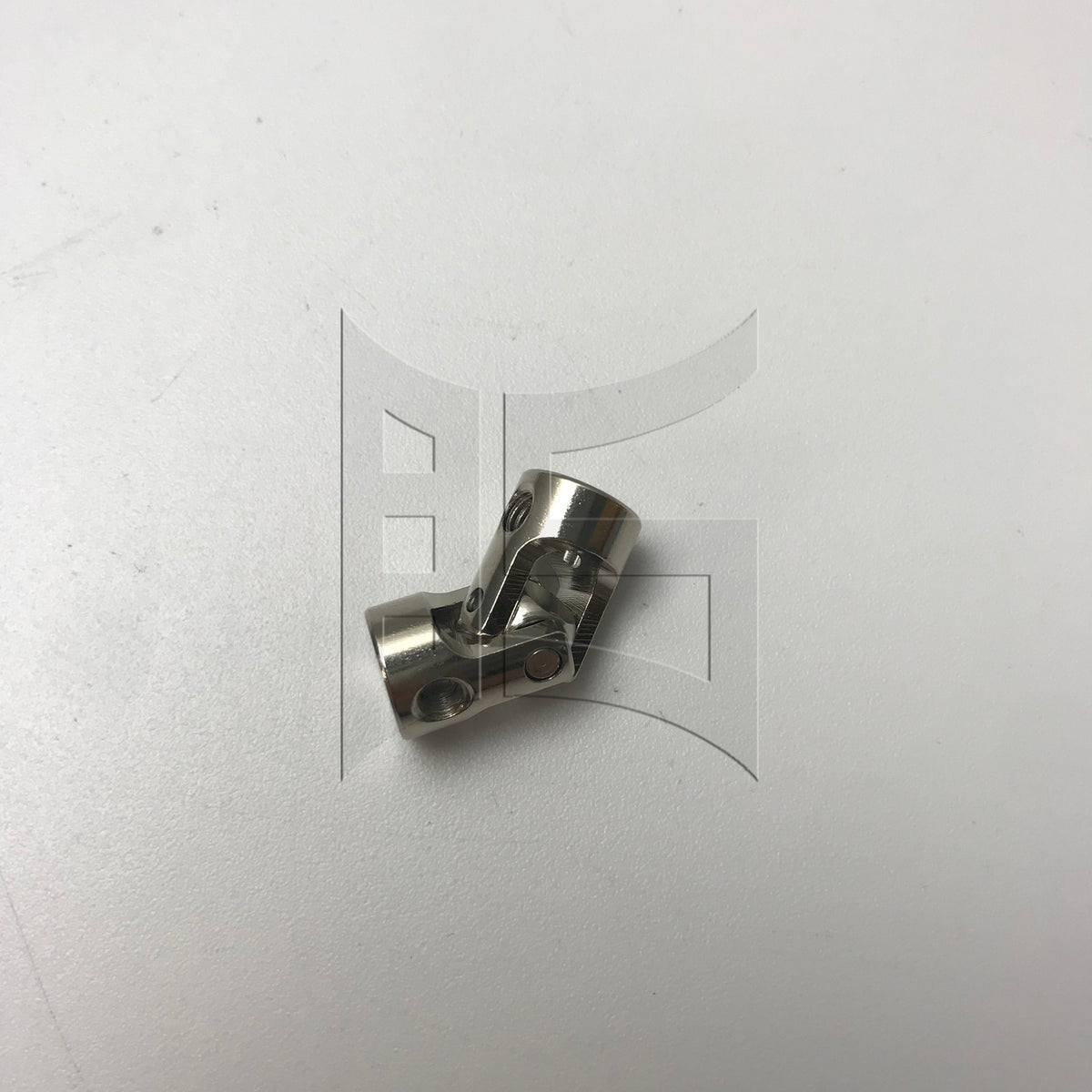 BQLZR 1pc RC Boat Joint Shaft Coupler 4 x 5mm N10207 for Model Boat Repair Replacement Spare Parts