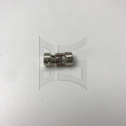 BQLZR 1pc RC Boat Joint Shaft Coupler 4 x 5mm N10207 for Model Boat Repair Replacement Spare Parts