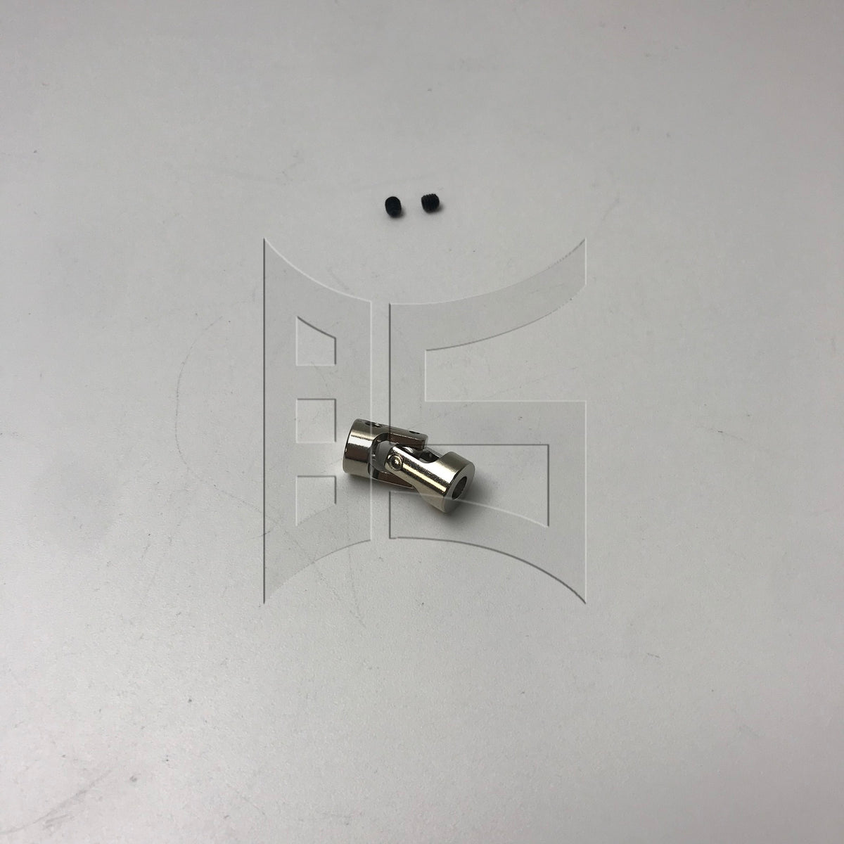 BQLZR 1pc RC Boat Joint Shaft Coupler 4 x 5mm N10207 for Model Boat Repair Replacement Spare Parts