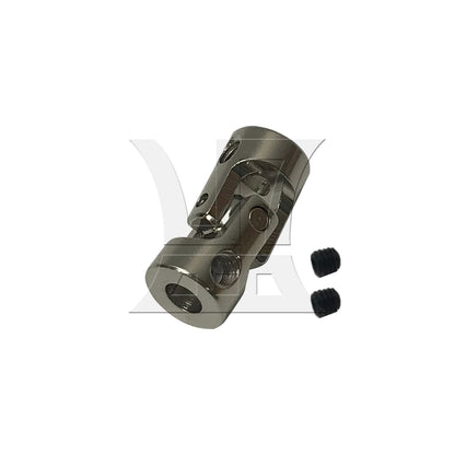 BQLZR 1pc RC Boat Joint Shaft Coupler 4 x 5mm N10207 for Model Boat Repair Replacement Spare Parts