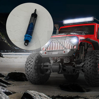 BQLZR 1pc RC1:16 Off-Road Shock Absorber 286004B Blue for Model Car Racing