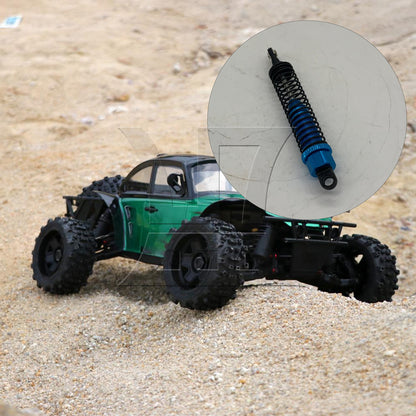 BQLZR 1pc RC1:16 Off-Road Shock Absorber 286004B Blue for Model Car Racing