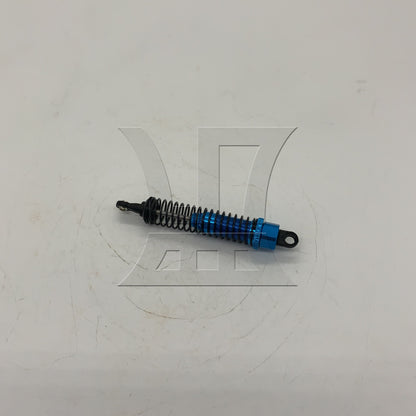 BQLZR 1pc RC1:16 Off-Road Shock Absorber 286004B Blue for Model Car Racing