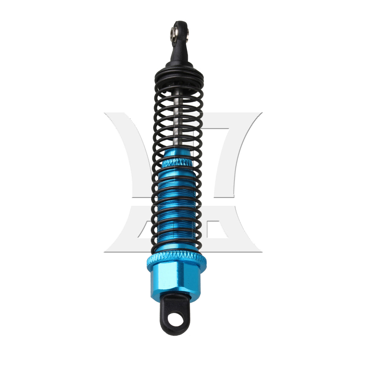 BQLZR 1pc RC1:16 Off-Road Shock Absorber 286004B Blue for Model Car Racing