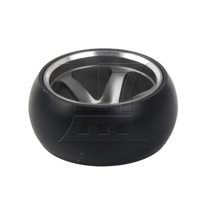 BQLZR 1pc RC1:28 Metal Drift Wheel K969-03T 5-Spoke Titanium Color Model Car Repair Replacement Spare Parts