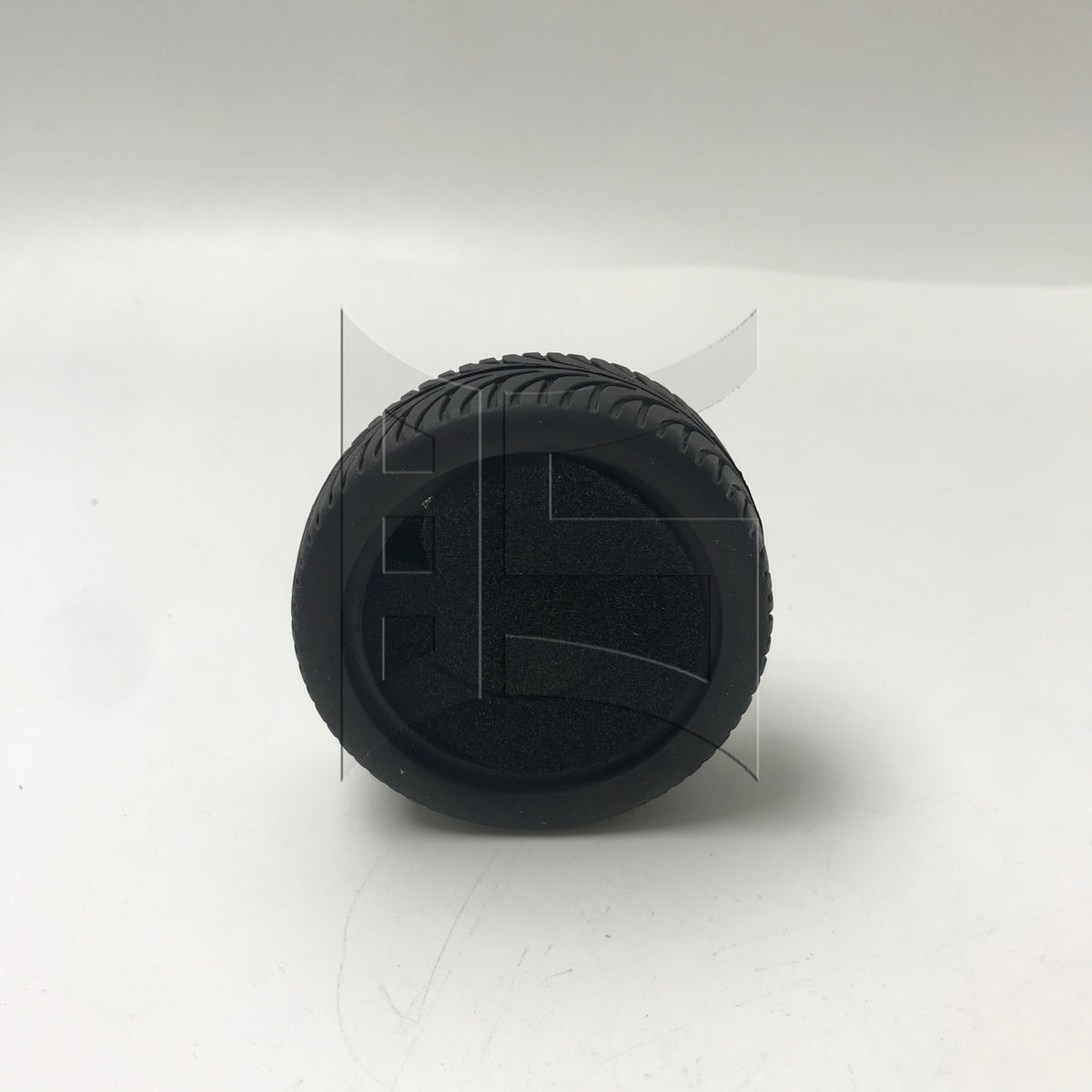 BQLZR 1pc Rc1:10 On Road Car Tire D-007 Black Model Car Repair Replacement Spare Parts