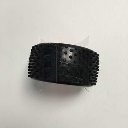 BQLZR 1pc RC1:10 Off Road Plastic Wheel Rim B10001R/B10003R Rear Red Model Car Repair Replacement Spare Parts