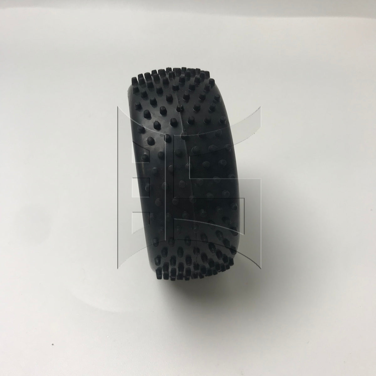BQLZR 1pc RC1:10 Off Road Tire By-001/By-002 Front Black Model Car Repair Replacement Spare Parts