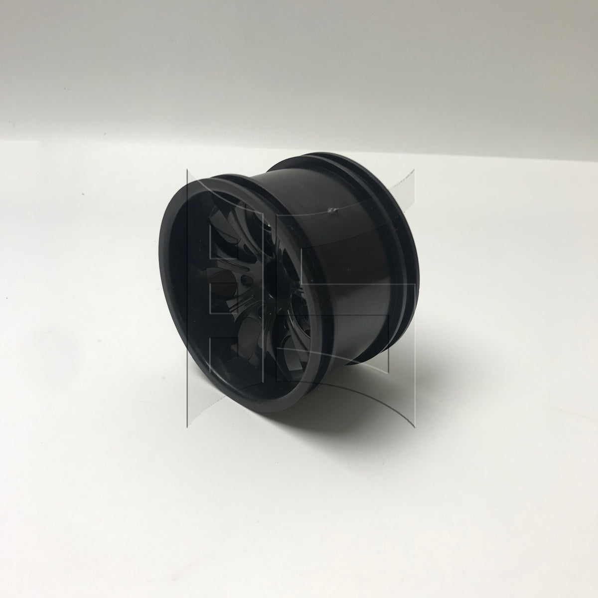BQLZR 1pc RC1:10 Plastic Wheel Rim 7-Spoke for Model Car Repair Replacement Spare Parts