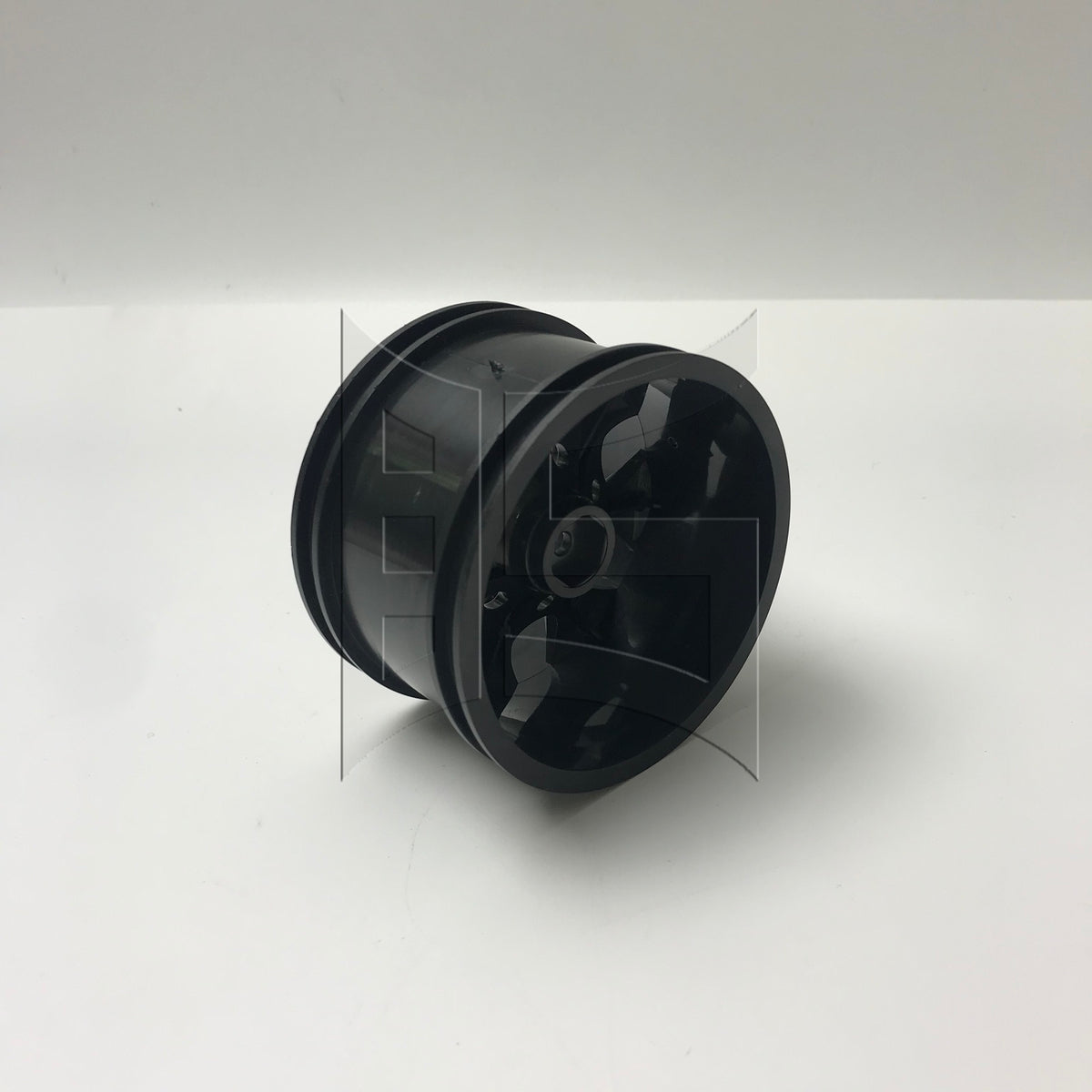BQLZR 1pc RC1:10 Plastic Wheel Rim 7-Spoke for Model Car Repair Replacement Spare Parts