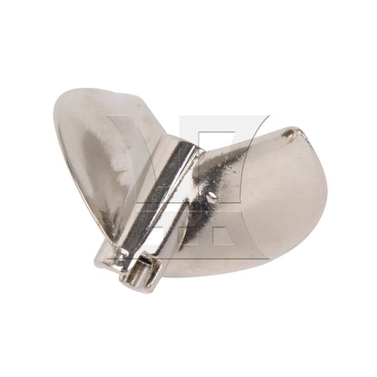 BQLZR 1pc Metal Spiral Propeller Zinc Alloy Propeller