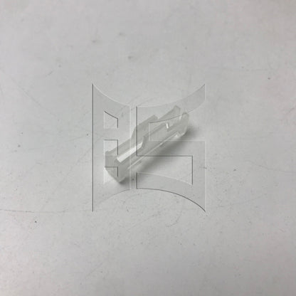 BQLZR 1pc RC Boat Servo Cable Clips Lock Transparent White Boat Model Upgrade Accessories