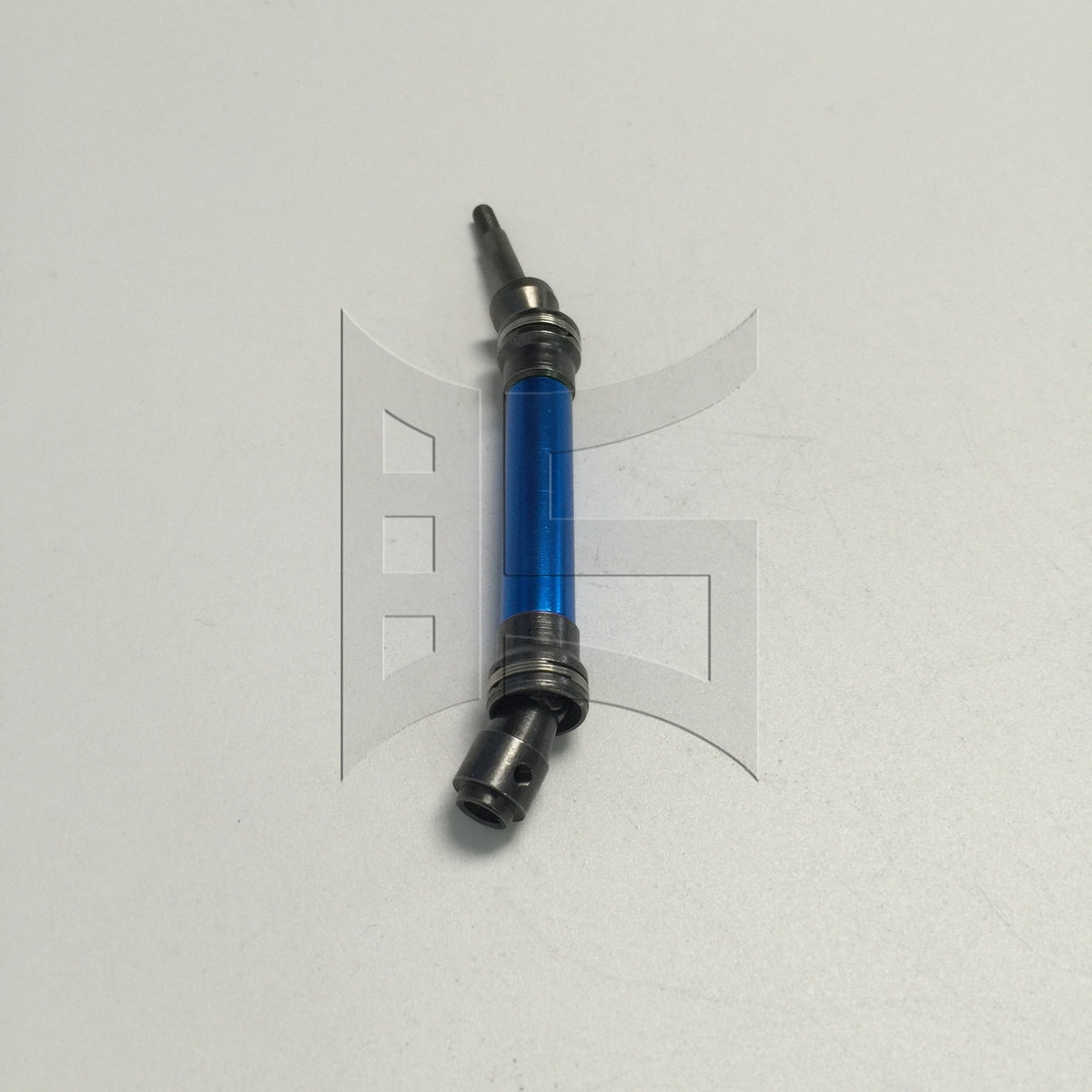BQLZR 1pc RC1:10 Cvd Front Drive Shaft Blue Model Car Repair Replacement Spare Parts