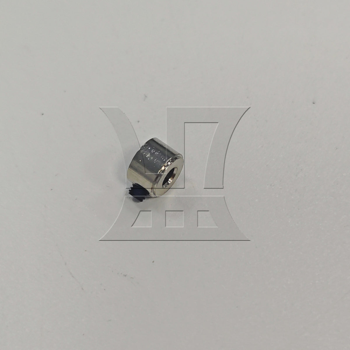 BQLZR 1pc Model Plane Landing Gear Wheel Stop 3.1 x 5.5mm Silver Model Aircraft Modification Accessories Model Aircraft Upgrade Parts