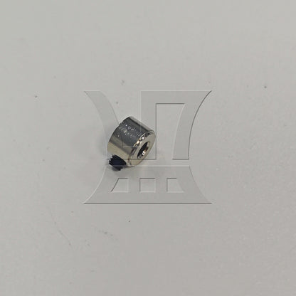 BQLZR 1pc Model Plane Landing Gear Wheel Stop 3.1 x 5.5mm Silver Model Aircraft Modification Accessories Model Aircraft Upgrade Parts