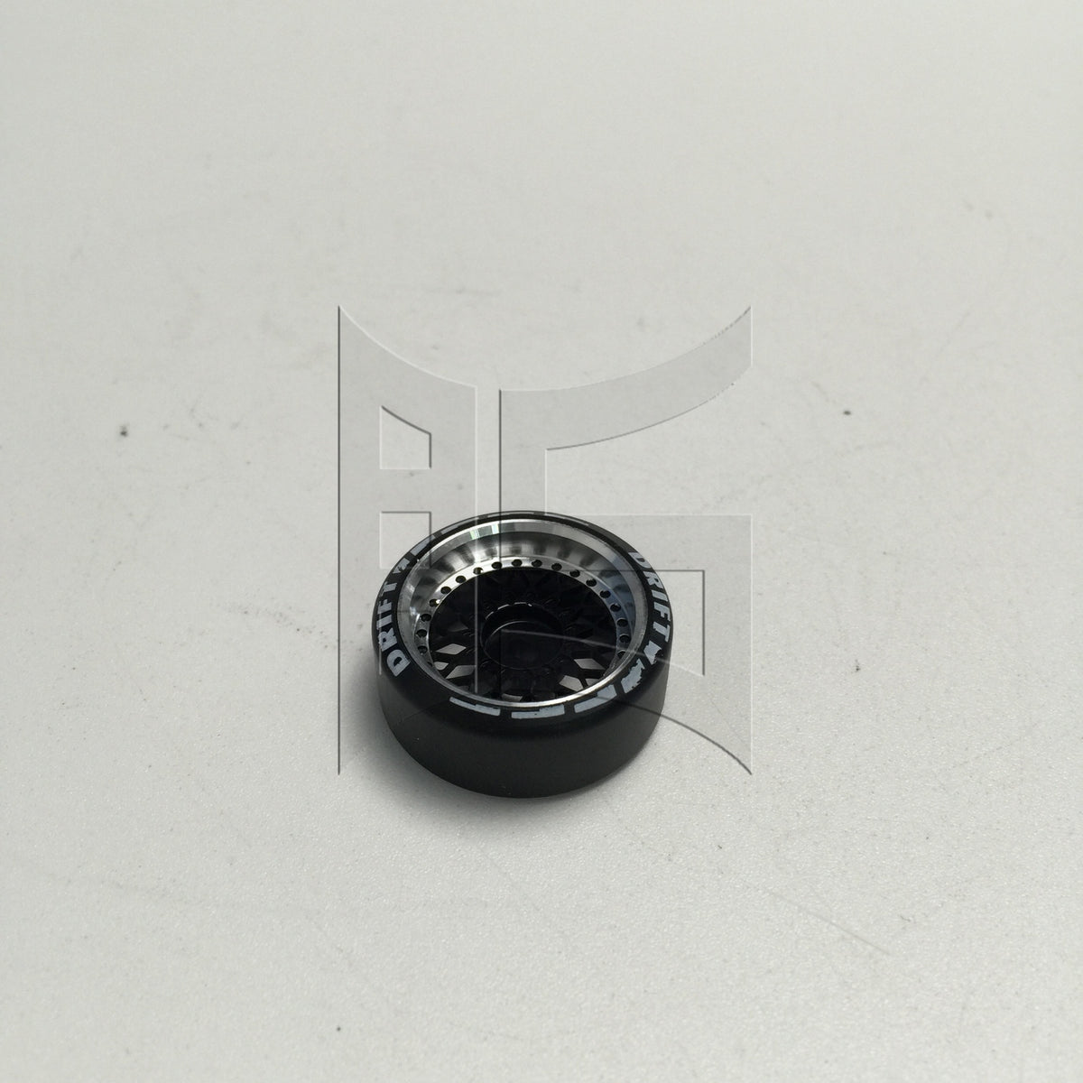 BQLZR 1pc RC1:28 Drift Tire Black K969-20Bl for Model Car Repair Replacement Spare Parts