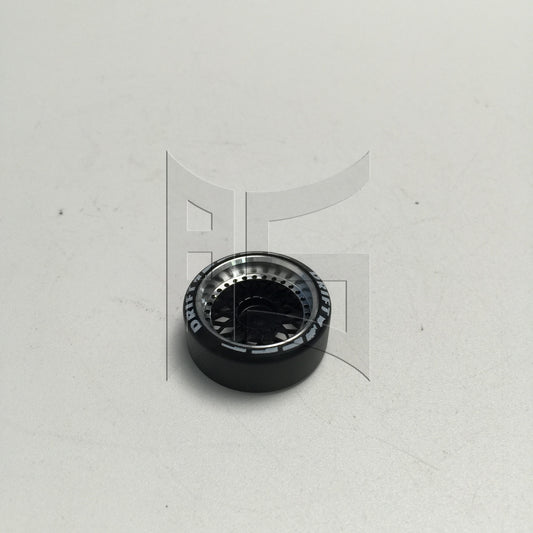 BQLZR 1pc RC1:28 Drift Tire Black K969-20Bl for Model Car Repair Replacement Spare Parts